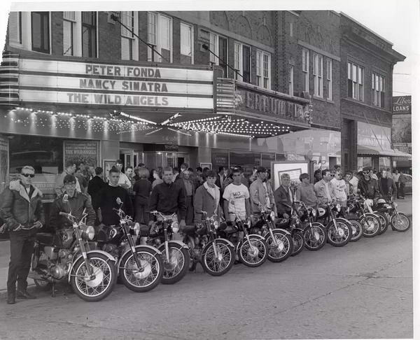 Braumart Theatre - From Thebraumartdotorg (newer photo)